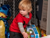 Ethan's 2nd Birthday February 2021