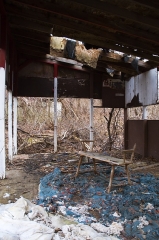 Abandoned
